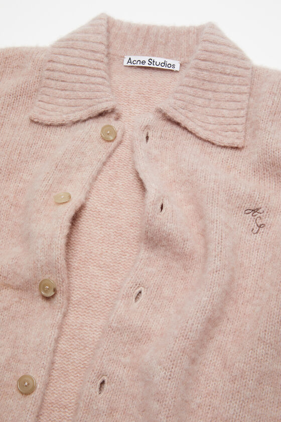 (image for) Energy-Efficient Polo wool cardigan